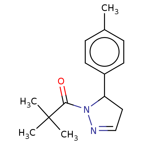 Chemical structure of BindingDB Monomer ID 50513007