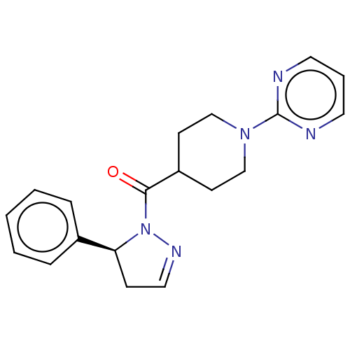 Chemical structure of BindingDB Monomer ID 50513011