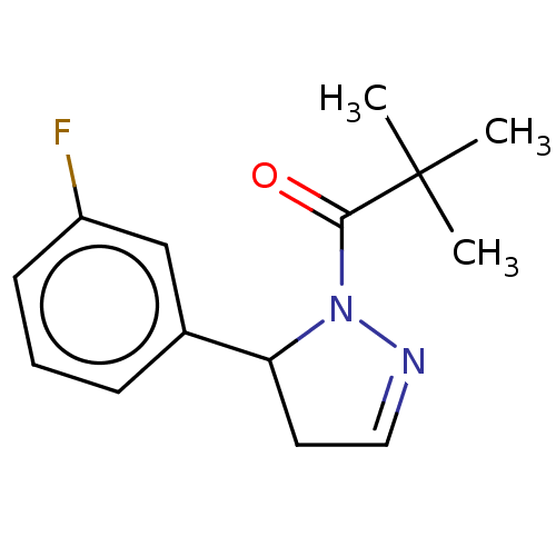 Chemical structure of BindingDB Monomer ID 50513015