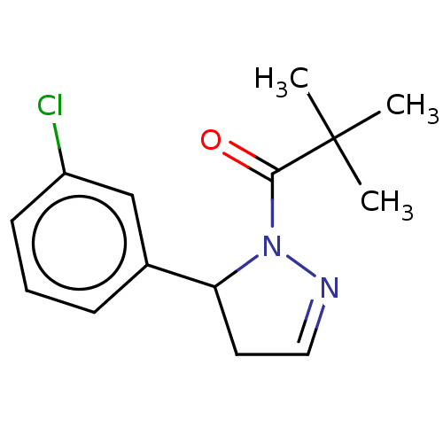 Chemical structure of BindingDB Monomer ID 50513017