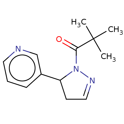 Chemical structure of BindingDB Monomer ID 50513018
