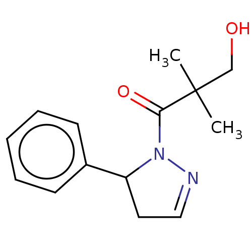 Chemical structure of BindingDB Monomer ID 50513023