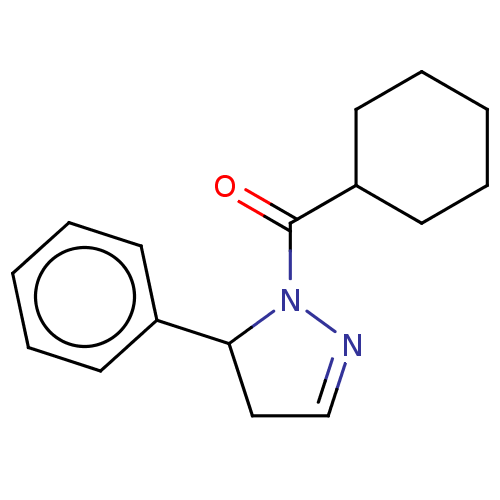 Chemical structure of BindingDB Monomer ID 50513024