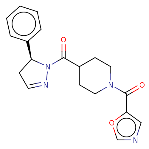 Chemical structure of BindingDB Monomer ID 50513030