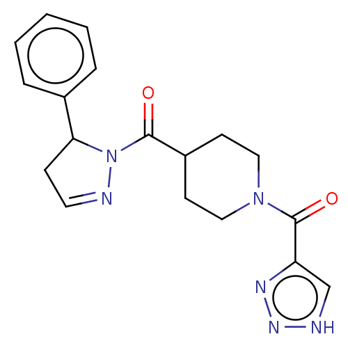 Chemical structure of BindingDB Monomer ID 50513032