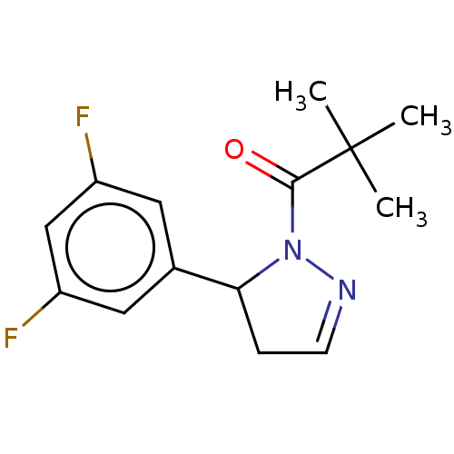 Chemical structure of BindingDB Monomer ID 50513040