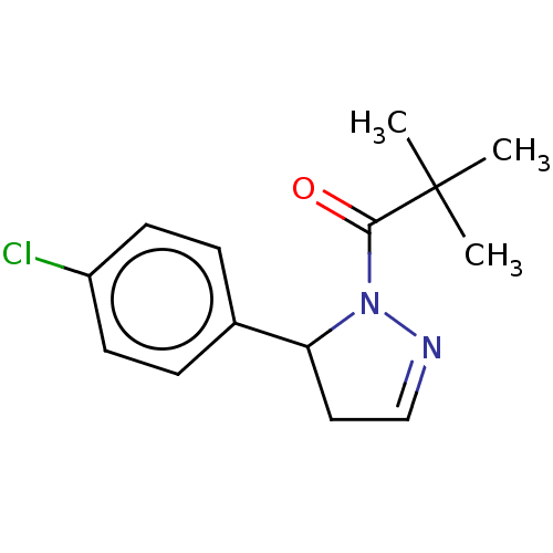 Chemical structure of BindingDB Monomer ID 50513041