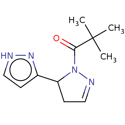 Chemical structure of BindingDB Monomer ID 50513042