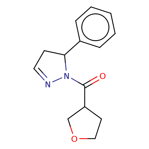 Chemical structure of BindingDB Monomer ID 50513045