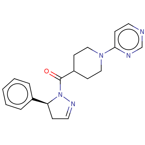 Chemical structure of BindingDB Monomer ID 50513054