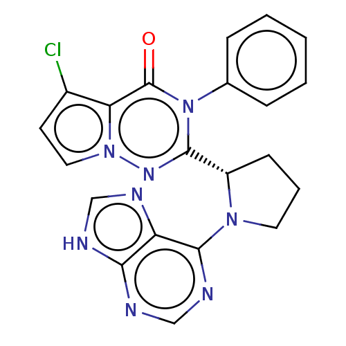 Chemical structure of BindingDB Monomer ID 50513059