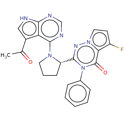 Chemical structure of BindingDB Monomer ID 50513060