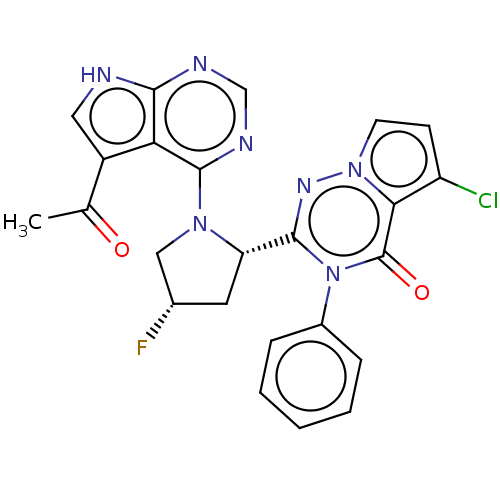 Chemical structure of BindingDB Monomer ID 50513062