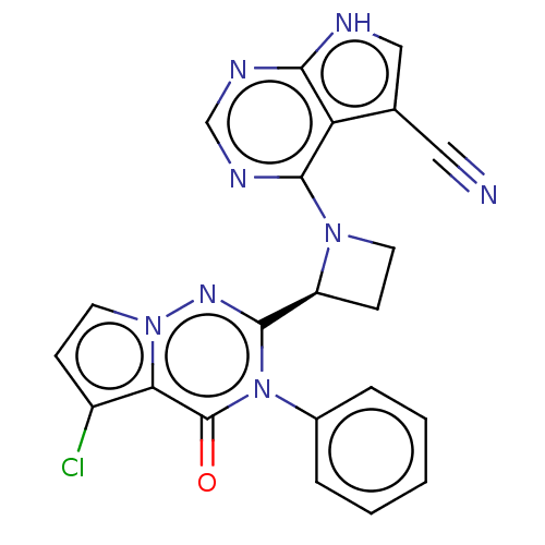 Chemical structure of BindingDB Monomer ID 50513063
