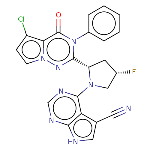 Chemical structure of BindingDB Monomer ID 50513064