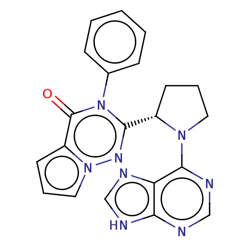 Chemical structure of BindingDB Monomer ID 50513065