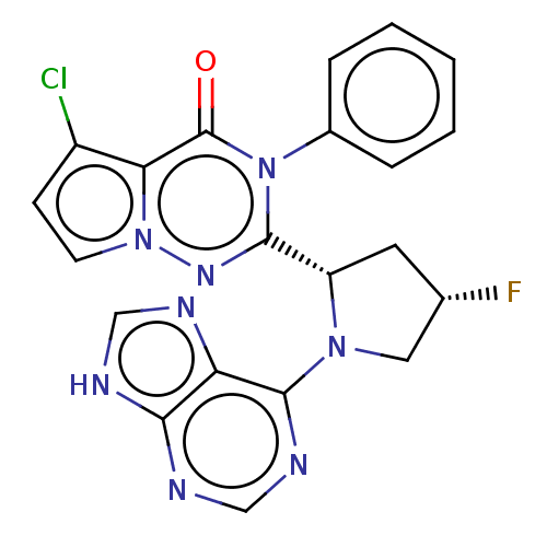 Chemical structure of BindingDB Monomer ID 50513066