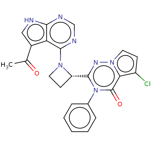 Chemical structure of BindingDB Monomer ID 50513069