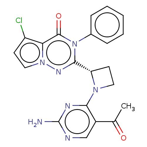 Chemical structure of BindingDB Monomer ID 50513070