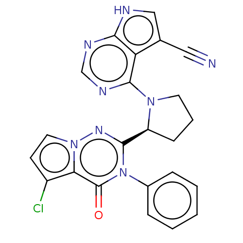 Chemical structure of BindingDB Monomer ID 50513071