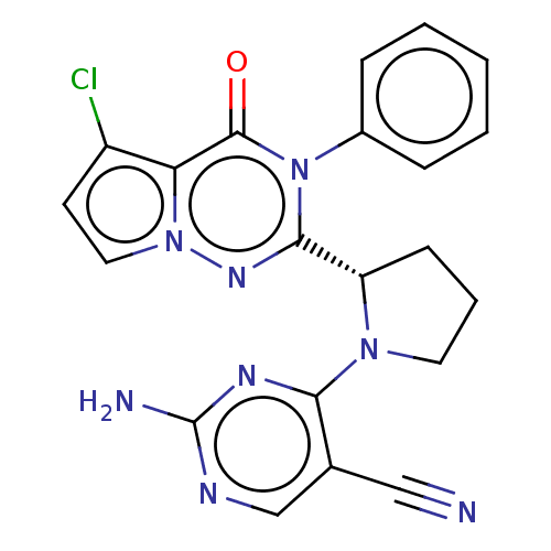 Chemical structure of BindingDB Monomer ID 50513073