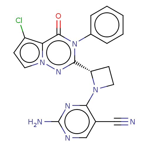 Chemical structure of BindingDB Monomer ID 50513074