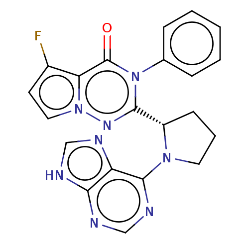 Chemical structure of BindingDB Monomer ID 50513076