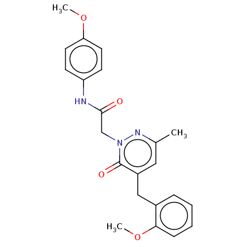 Chemical structure of BindingDB Monomer ID 50513079