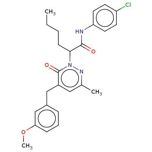 Chemical structure of BindingDB Monomer ID 50513083