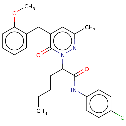 Chemical structure of BindingDB Monomer ID 50513085