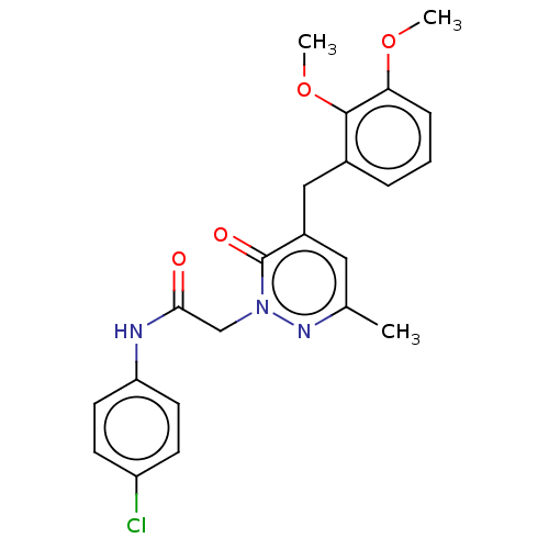 Chemical structure of BindingDB Monomer ID 50513089