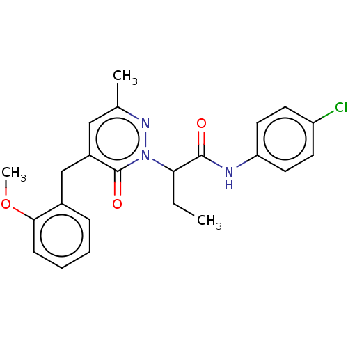 Chemical structure of BindingDB Monomer ID 50513091