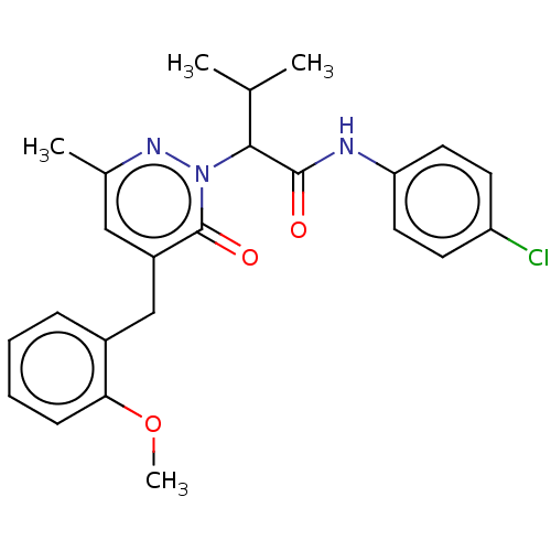 Chemical structure of BindingDB Monomer ID 50513092