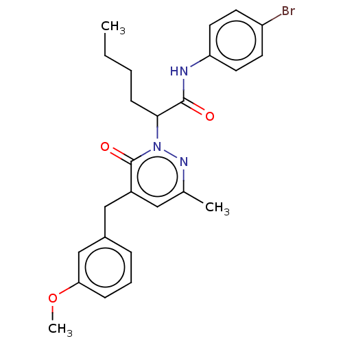 Chemical structure of BindingDB Monomer ID 50513094