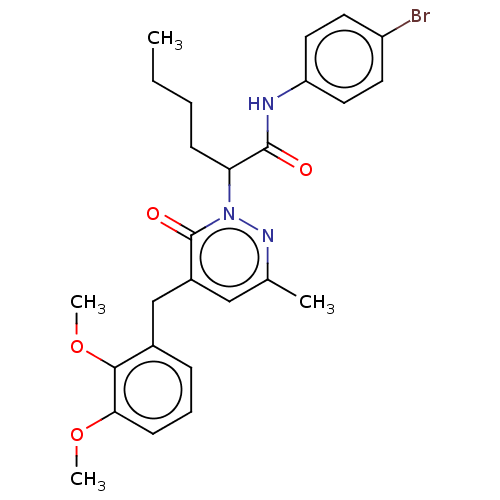 Chemical structure of BindingDB Monomer ID 50513095