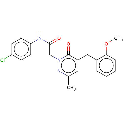 Chemical structure of BindingDB Monomer ID 50513097
