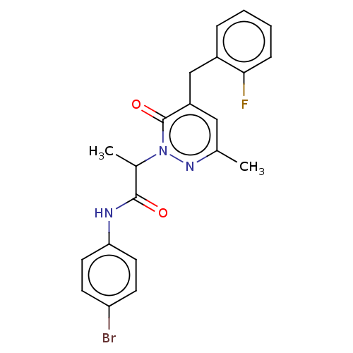 Chemical structure of BindingDB Monomer ID 50513102