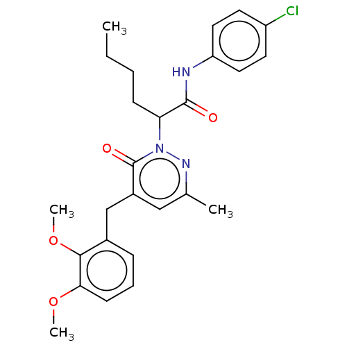 Chemical structure of BindingDB Monomer ID 50513109