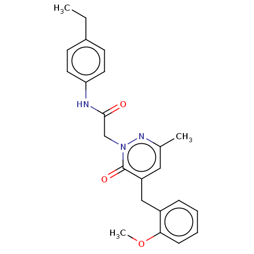 Chemical structure of BindingDB Monomer ID 50513118