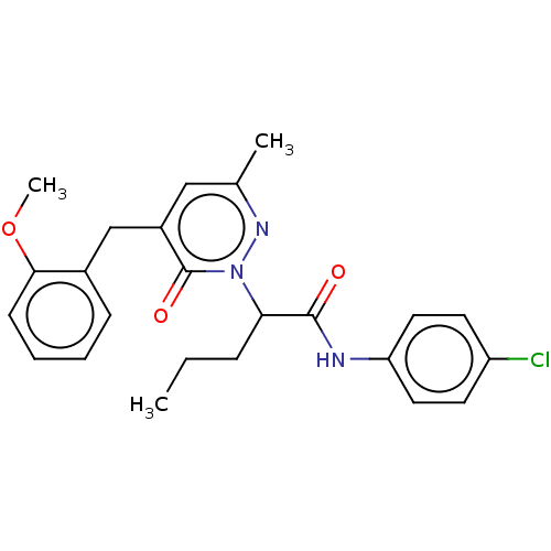 Chemical structure of BindingDB Monomer ID 50513120
