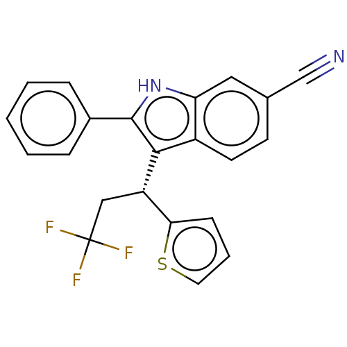 Chemical structure of BindingDB Monomer ID 50513123