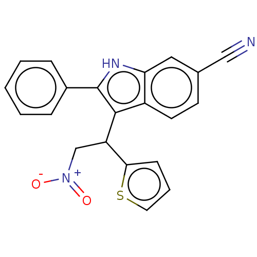 Chemical structure of BindingDB Monomer ID 50513124