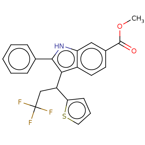 Chemical structure of BindingDB Monomer ID 50513125