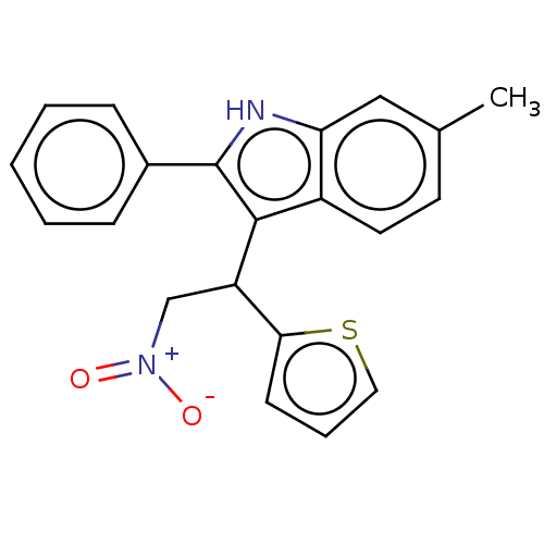 Chemical structure of BindingDB Monomer ID 50513126