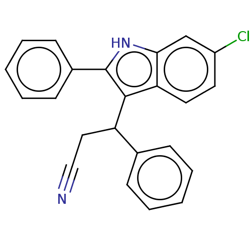 Chemical structure of BindingDB Monomer ID 50513127