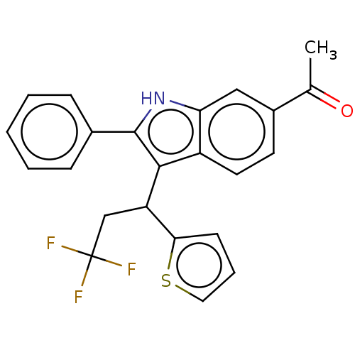 Chemical structure of BindingDB Monomer ID 50513130