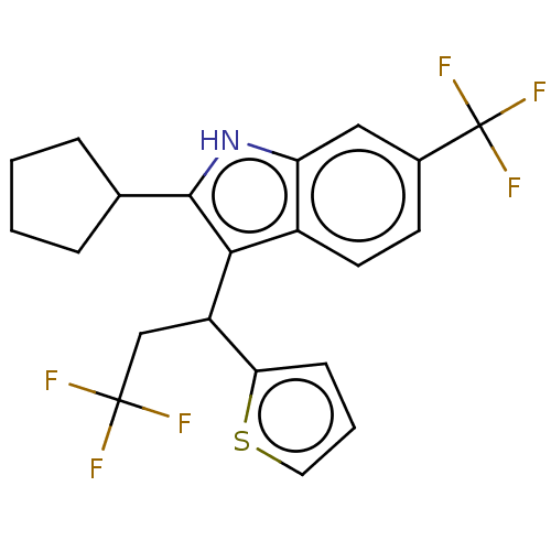 Chemical structure of BindingDB Monomer ID 50513132