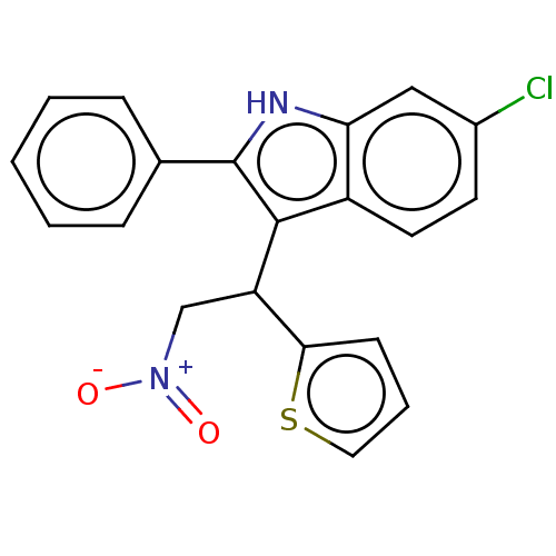 Chemical structure of BindingDB Monomer ID 50513133