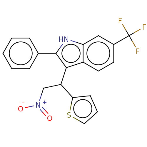 Chemical structure of BindingDB Monomer ID 50513134