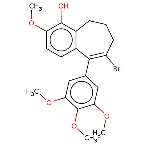 Chemical structure of BindingDB Monomer ID 50513135
